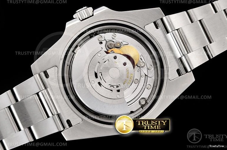 0104 Refined ROLGMT190A – GMT II 116710BLNR 987